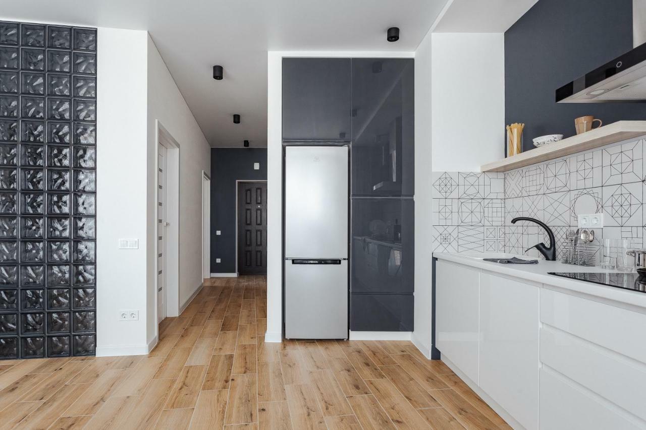 Генуэзская Улица Апартаменты Odessa Exterior foto