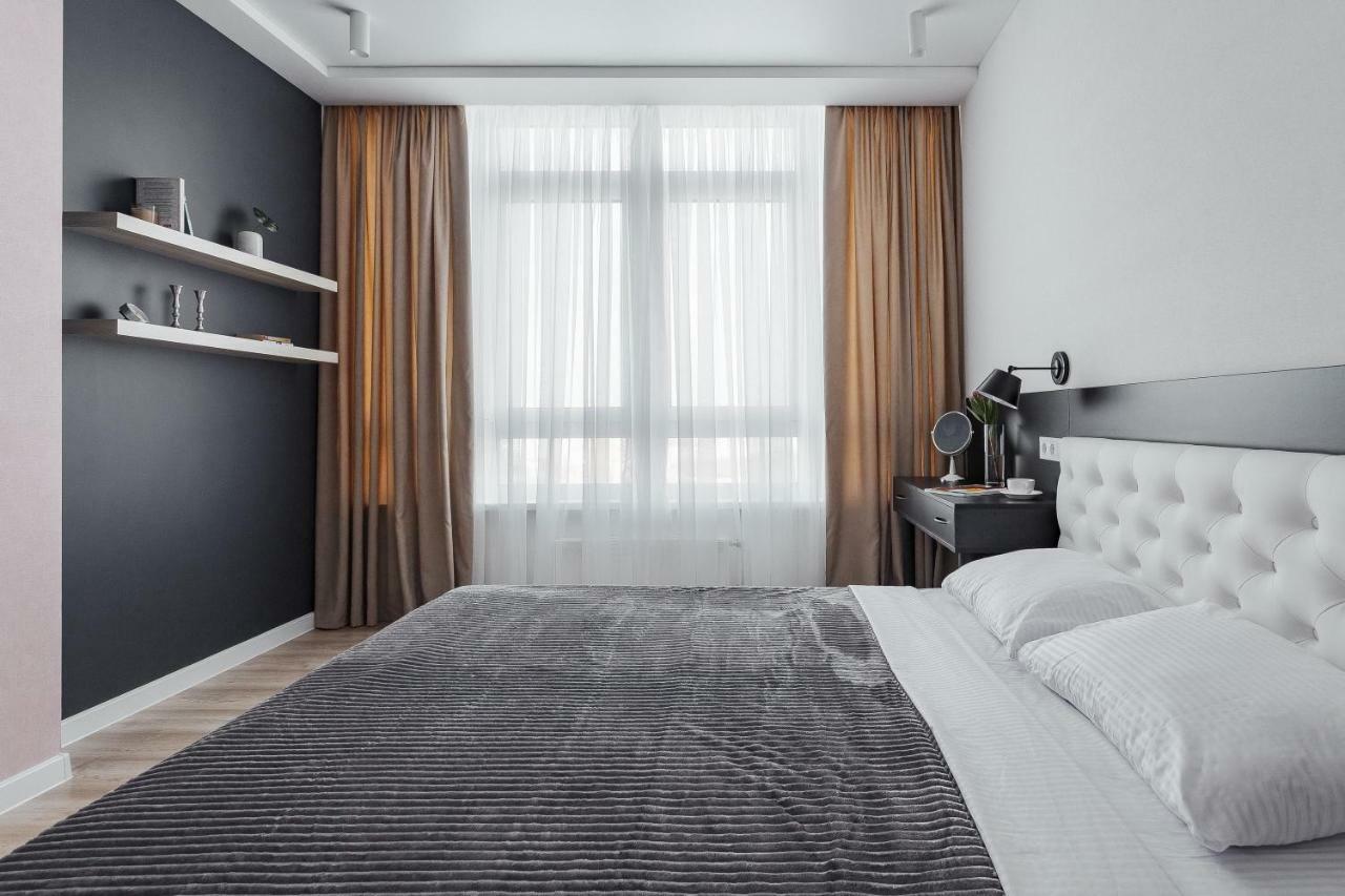 Генуэзская Улица Апартаменты Odessa Exterior foto